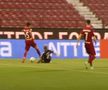 Radu Petrescu i-a enervat pe campionii de la CFR! Camora a cerut penalty la prima atingere din disputa cu FCU Craiova