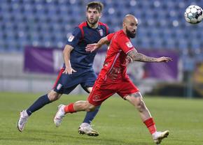 Gaz Metan Mediaș - CS Mioveni » Echipele de start la primul meci al zilei din Liga 1