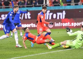Început ghinionist de sezon pentru FCSB » Fotbalistul s-a accidentat grav și va lipsi TREI luni