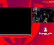 Final-thriller în CFR Cluj - Rapid! Giuleștenii ratează un penalty dictat cu ajutorul VAR, la ultima acțiune