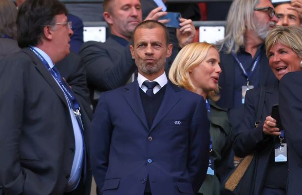 UEFA, gafă uriașă pe pagina oficială! A făcut reclamă la un meci fictiv în loc de Supercupa Europei