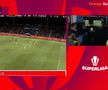 Final-thriller în CFR Cluj - Rapid! Giuleștenii ratează un penalty dictat cu ajutorul VAR, la ultima acțiune