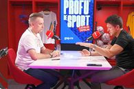 Gică Popescu, despre antrenorii români, la podcast-ul „Profu' de sport”: „Prea multă frică! Le tremură chiloții” + Ce sfat le dă tinerilor fotbaliști
