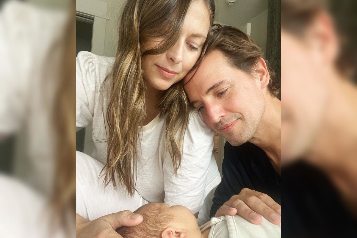 Maria Sharapova, primele imagini la 4 luni de la retragere. Cum arată acum