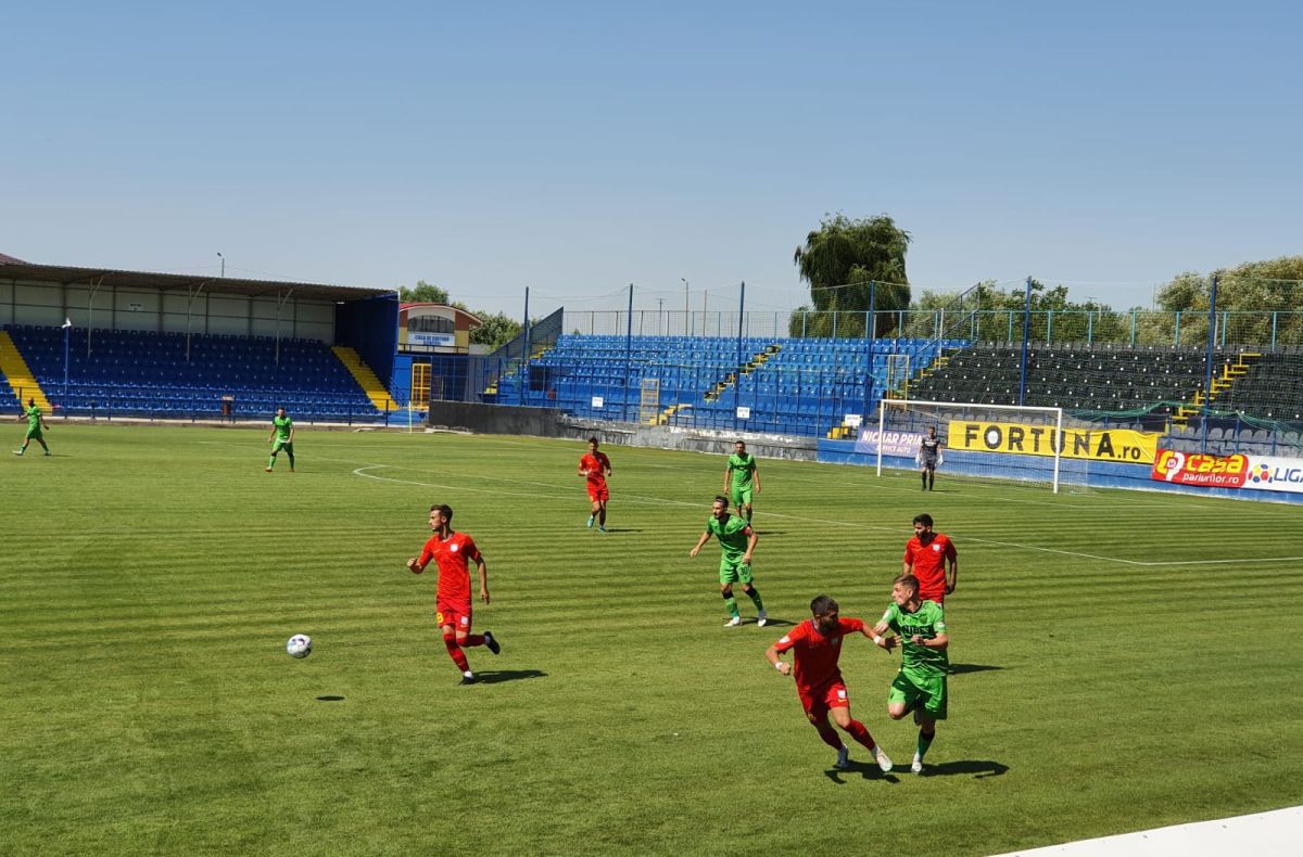 Dinamo nu bate pe nimeni în amicale » „Câinii”, învinși și de satelitul celor de la FCSB