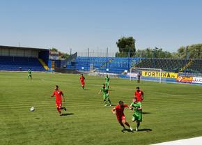 Dinamo joacă ACUM al treilea amical al verii împotriva satelitului celor de la FCSB