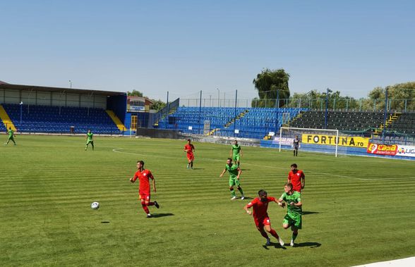 Dinamo nu bate pe nimeni în amicale » „Câinii”, învinși și de satelitul celor de la FCSB