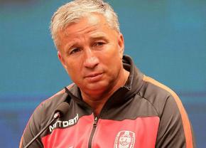 Rezultatul de care depinde soarta lui Dan Petrescu: „Atunci plec de la CFR!”