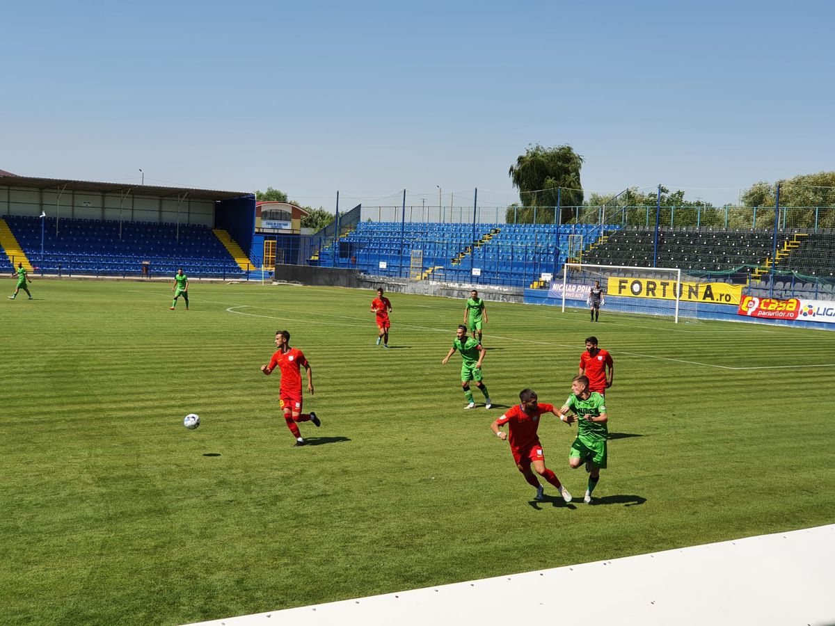 FCSB Academia Clinceni - Dinamo, meci amical