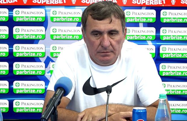 Hagi, avertisment pentru Alibec și ceilalți jucători transferați: „Nu contează numele. Nu e ușor să joci la Farul”