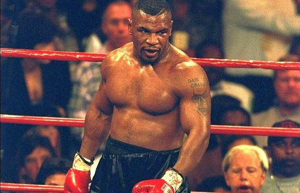 Mike Tyson a dezvăluit marea lui temere: „Da, sunt al naibii de speriat! Are vreun sens?”