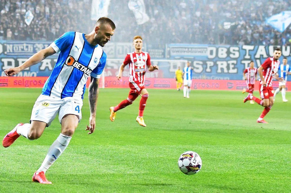 Mihai Stoica a sesizat problema Craiovei lui Balint: „Așa a părut. E un mare semn de întrebare cum s-a ajuns la 2-0”