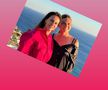 Imagini spectaculoase din vacanța Simonei Halep + comentariu cu 4 semne de exclamare de la Mouratoglou :D
