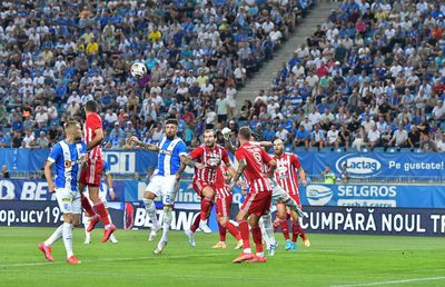 Conducerea Craiovei, dezamăgită după egalul cu Sepsi: „Jucătorii n-au avut reacție”