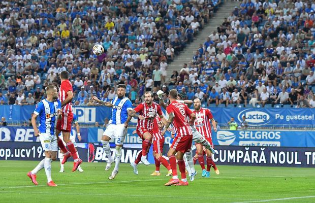 Conducerea Craiovei, dezamăgită după egalul cu Sepsi: „Jucătorii n-au avut reacție”