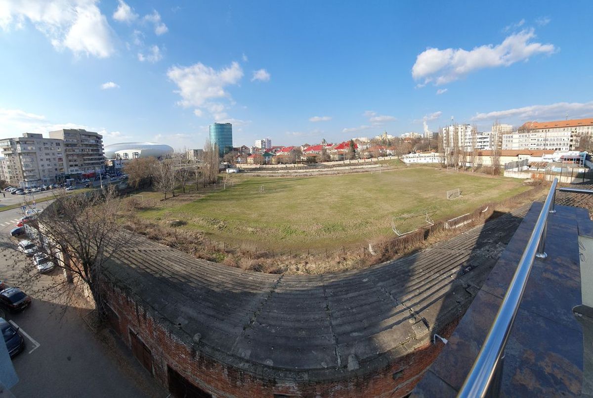 Ministerul Sportului anunță: începe proiectarea noului complex sportiv din Craiova, pe locul stadionului „Tineretului”