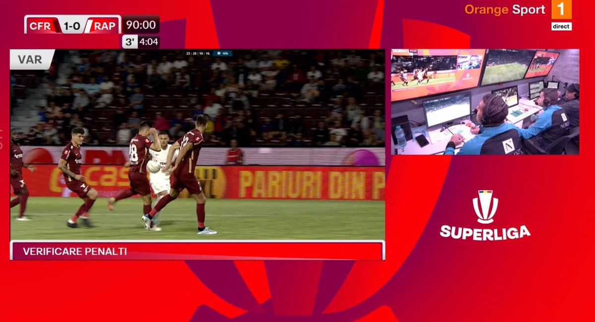 Ce l-a deranjat pe Gică Popescu după CFR Cluj - Rapid: „Băi oameni buni, nu contează vârsta din pașaport” + „CFR parcă a câștigat titlul după acest meci, prea multă dramă”