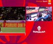 Final-thriller în CFR Cluj - Rapid! Giuleștenii ratează un penalty dictat cu ajutorul VAR, la ultima acțiune
