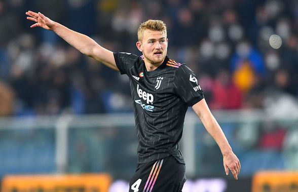 Cum vrea Juventus să împiedice transferul lui De Ligt » Bayern Munchen a făcut oferta oficială!