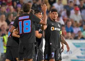 FCSB - U Cluj, în etapa #1. Echipe probabile + Cele mai tari cote
