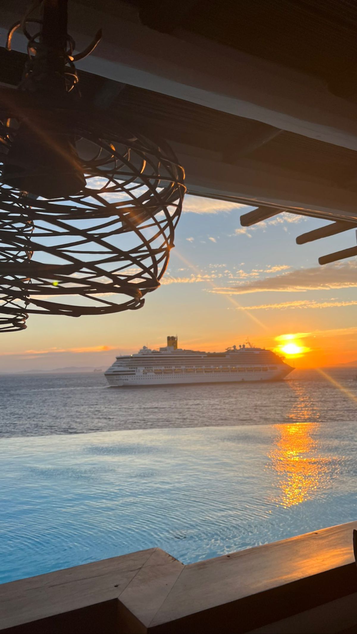 Imagini spectaculoase din vacanța Simonei Halep + comentariu cu 4 semne de exclamare de la Mouratoglou :D