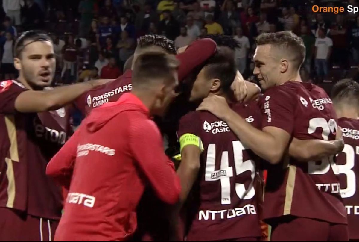 Ce l-a deranjat pe Gică Popescu după CFR Cluj - Rapid: „Băi oameni buni, nu contează vârsta din pașaport” + „CFR parcă a câștigat titlul după acest meci, prea multă dramă”