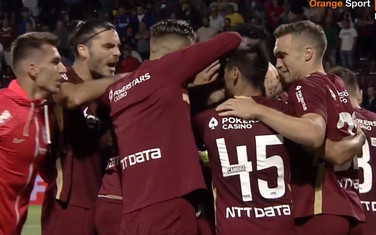Ce l-a deranjat pe Gică Popescu după CFR Cluj - Rapid: „Băi oameni buni, nu contează vârsta din pașaport” + „CFR parcă a câștigat titlul după acest meci, prea multă dramă”