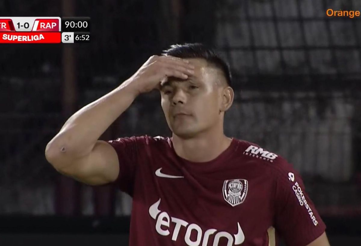 Ce l-a deranjat pe Gică Popescu după CFR Cluj - Rapid: „Băi oameni buni, nu contează vârsta din pașaport” + „CFR parcă a câștigat titlul după acest meci, prea multă dramă”