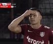 Ce l-a deranjat pe Gică Popescu după CFR Cluj - Rapid: „Băi oameni buni, nu contează vârsta din pașaport” + „CFR parcă a câștigat titlul după acest meci, prea multă dramă”