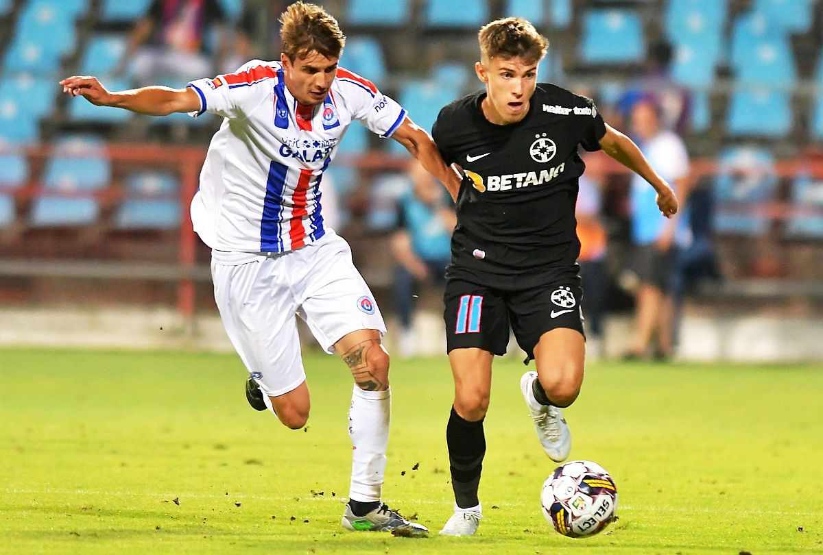 Mihai Stoica nu e impresionat de Rareș Ilie: „Nu există grad de comparație! Tavi Popescu are 4 viteze, costă 50 de milioane. Rareș n-are calitatea asta”