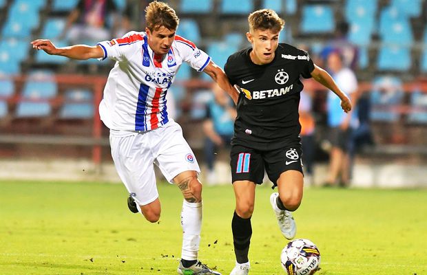 Mihai Stoica nu e impresionat de Rareș Ilie: „Nu există grad de comparație! Tavi Popescu are 4 viteze, costă 50 de milioane. Rareș n-are calitatea asta”