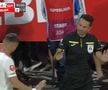 Final-thriller în CFR Cluj - Rapid! Giuleștenii ratează un penalty dictat cu ajutorul VAR, la ultima acțiune