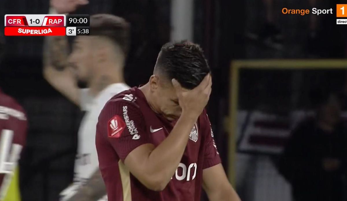 Ce l-a deranjat pe Gică Popescu după CFR Cluj - Rapid: „Băi oameni buni, nu contează vârsta din pașaport” + „CFR parcă a câștigat titlul după acest meci, prea multă dramă”