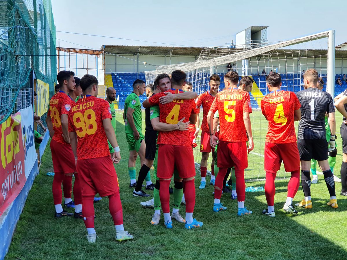 FCSB Academia Clinceni - Dinamo, meci amical