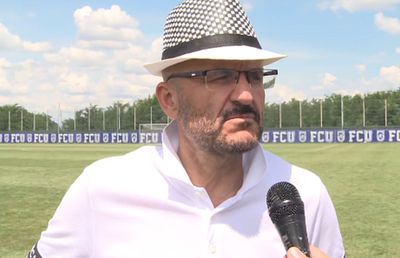 Mititelu cheamă microbiștii din Craiova alături de FCU: „Aștept o mică recunoaștere măcar în ceasul al 12-lea. Nu uitați care este clubul adevărat”