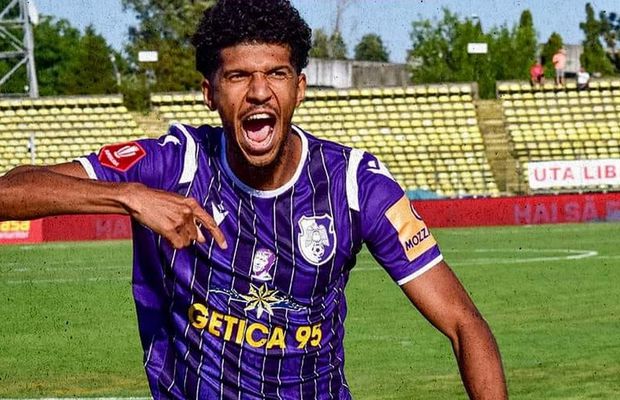 FC Argeș - UTA Arad 2-0, în prima etapă de Liga 1 » Prestație stelară pentru debutantul Bertrand