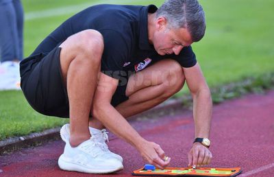 Dinamo a înregistrat doar trei dintre transferuri » Care e situația celorlalți jucători