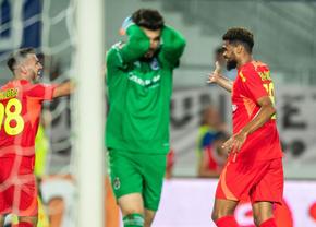FCSB are un nou atacant » Gigi s-a distrat cu FCU Craiova și i-a ieșit: improvizația a marcat
