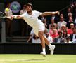 Novak Djokovic - Carlos Alcaraz, finala de la Wimbledon 2023