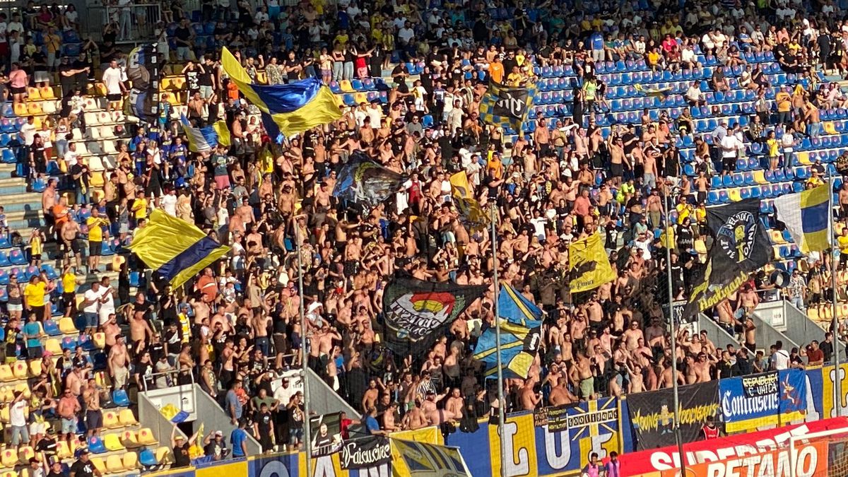 Petrolul - U Cluj 1-1 » Partidă-spectacol la Ploiești, cu două goluri, bare și greșeli de arbitraj