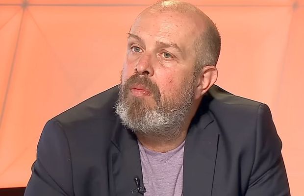 Comentatorul din Liga 1 a răbufnit după meci: „Mă dor ochii. Nu se poate așa ceva!”