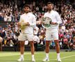 Novak Djokovic - Carlos Alcaraz, finala de la Wimbledon 2023