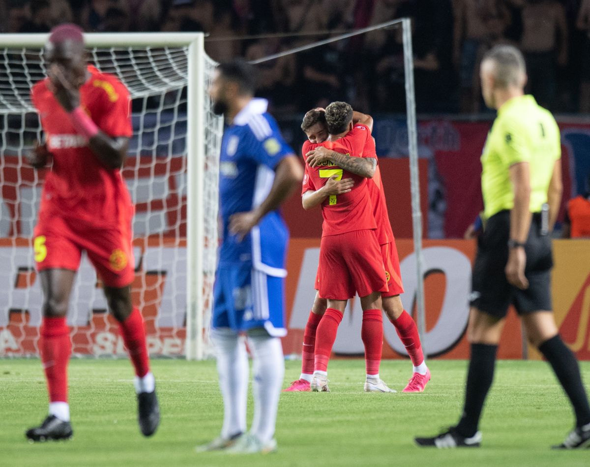 Remarcații lui Elias Charalambous după victoria cu FCU Craiova: „Exact de ce aveam nevoie!”