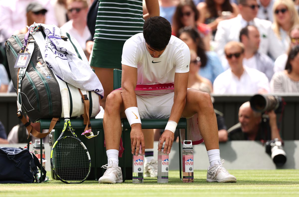 Momentul în care Djokovic și-a „pus în cap” toți spectatorii » Ceartă cu arbitrul de scaun: „Așa faci cu toată lumea?!”