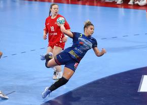 România U19 - Portugalia U19, finala mică a Campionatului European de handbal feminin » „Tricolorele” vor bronzul și revanșa