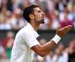 Novak Djokovic - Carlos Alcaraz, finala de la Wimbledon 2023