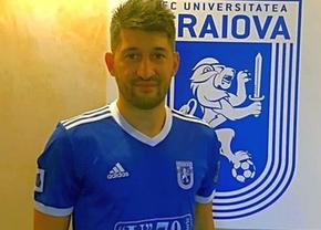 Florin Costea și-a ales favorita din derby-ul FCU Craiova - FCSB: „Sper să câștige!”
