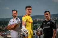 U Cluj, primul meci după schimbarea la nivelul sponsorului + moment special pregătit de Petrolul