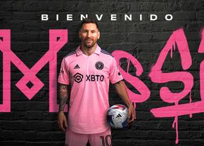 Lionel Messi, prezentat oficial la Inter Miami: „Abia aștept să încep treaba în noua mea casă!”