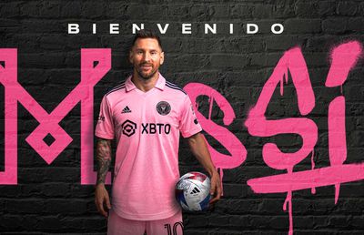 Lionel Messi, prezentat oficial la Inter Miami: „Abia aștept să încep treaba în noua mea casă!”